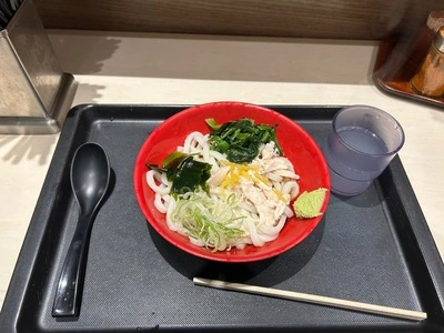 名代 富士そば 恵比寿駅前店