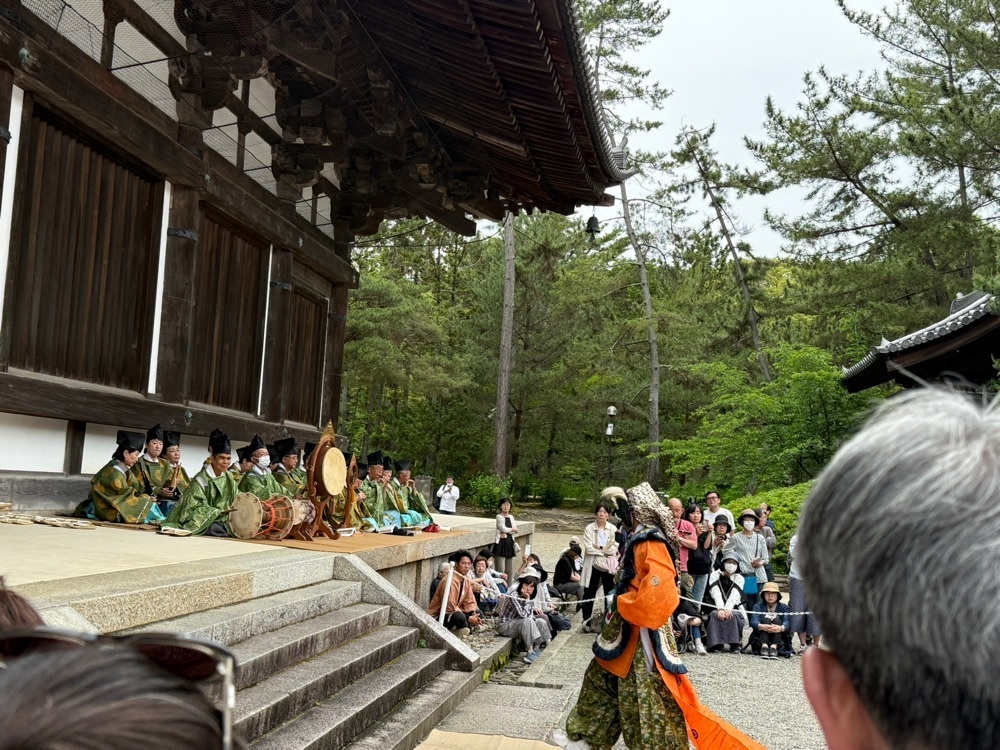 beautiful_garden_e784さんが投稿した唐招提寺開山御廟に関する口コミの画像