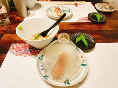 築地すし Omakase はなれ（おまかせ）
