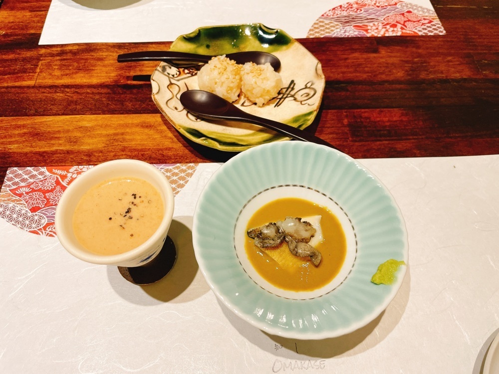 active34さんが投稿した築地すし Omakase はなれ（おまかせ）に関する口コミの画像
