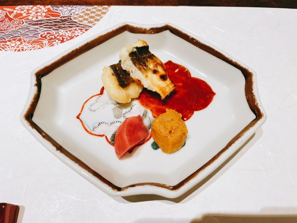 active34さんが投稿した築地すし Omakase はなれ（おまかせ）に関する口コミの画像