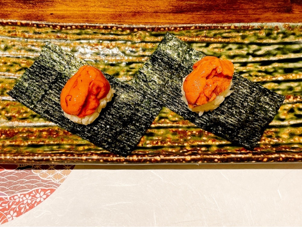 active34さんが投稿した築地すし Omakase はなれ（おまかせ）に関する口コミの画像
