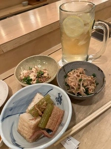 一角 HIBIYA CENTRAL MARKET