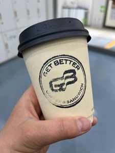 ゲット ベター コーヒー＆サンドイッチ（GET BETTER Coffee&Sandwich）