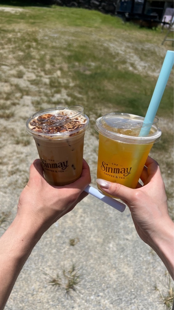 pyonpyono3さんが投稿したシンメイコーヒー（sinmay coffee）に関する口コミの画像