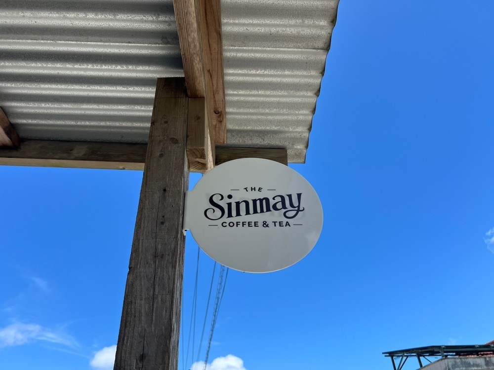 pyonpyono3さんが投稿したシンメイコーヒー（sinmay coffee）に関する口コミの画像