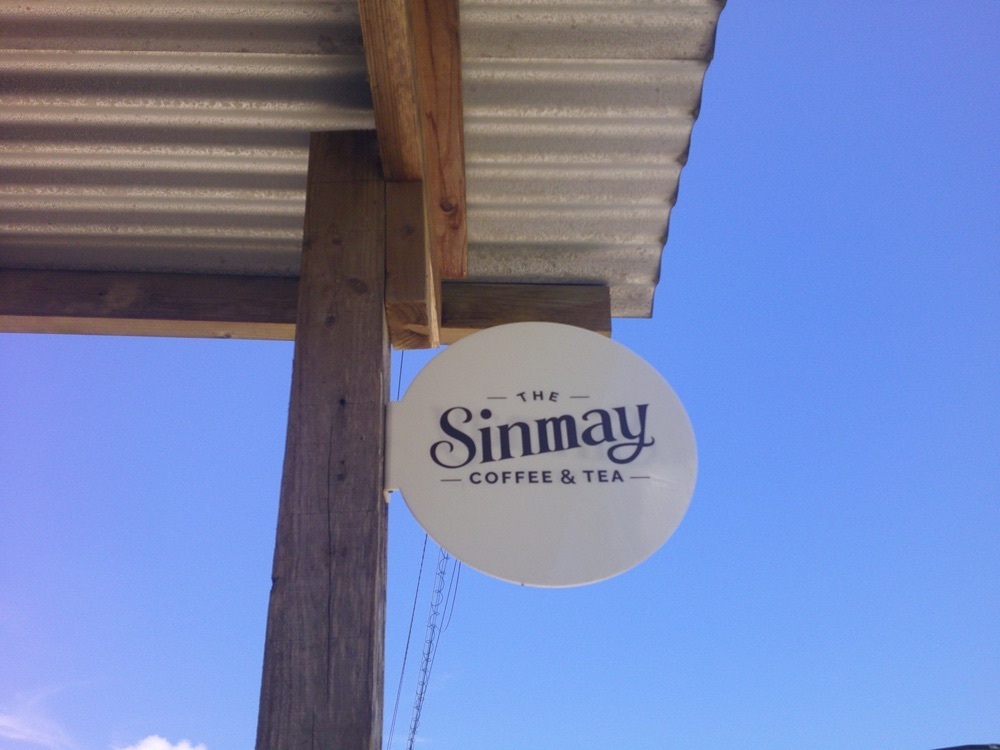 pyonpyono3さんが投稿したシンメイコーヒー（sinmay coffee）に関する口コミの画像