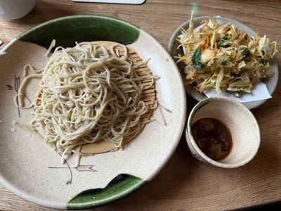 蕎麦切り よしむら
