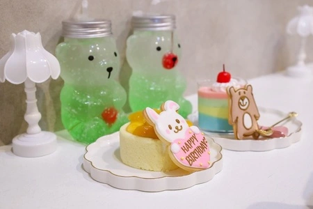 holiday cheese cake（ホリデー チーズ ケーキ）