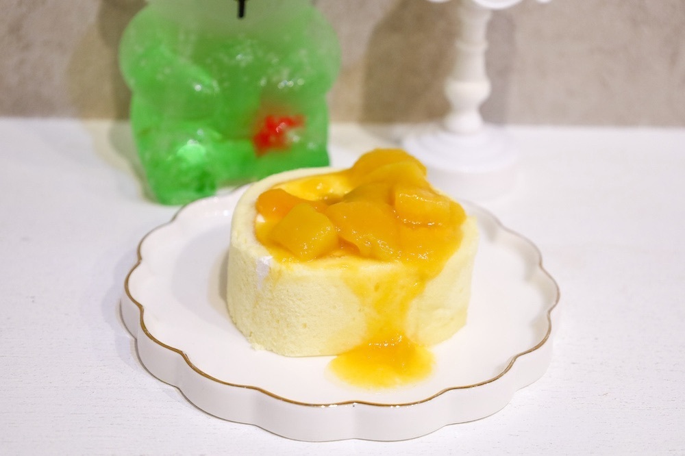 さくらいまさゆきさんが投稿したholiday cheese cake（ホリデー チーズ ケーキ）に関する口コミの画像