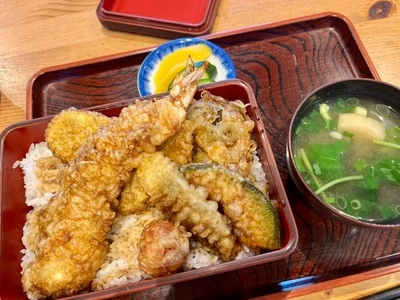 やぶそば鹿骨手打ちそば処