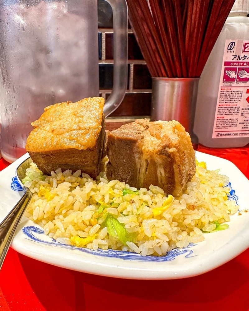 40s_gourmetさんが投稿した大塚 幸龍軒に関する口コミの画像