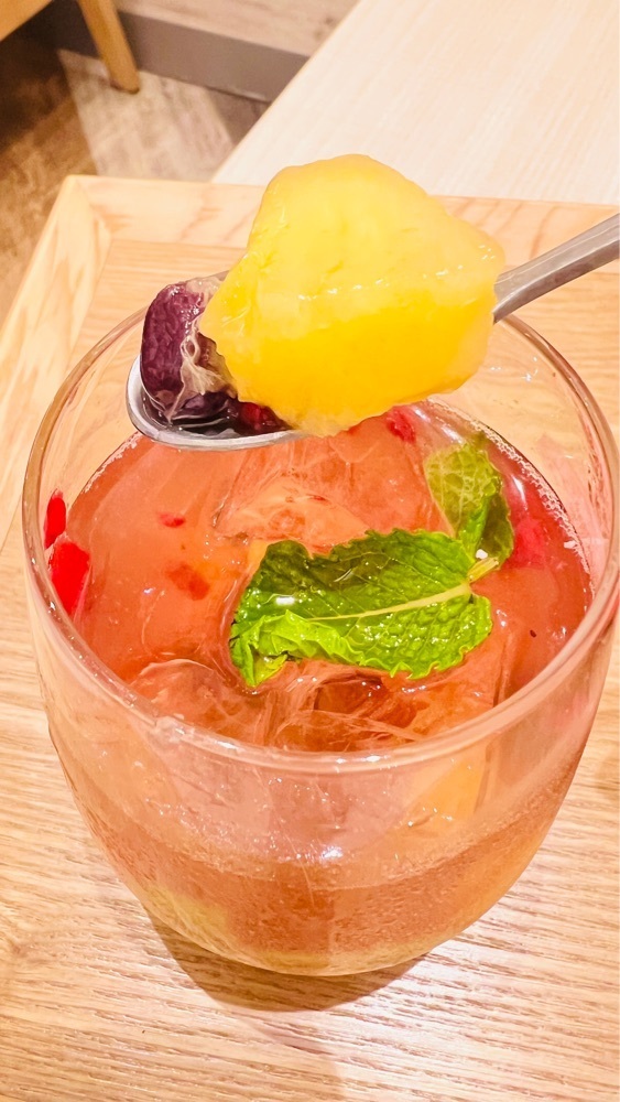 miiさんが投稿したchawan モラージュ菖蒲店（チャワン）に関する口コミの画像