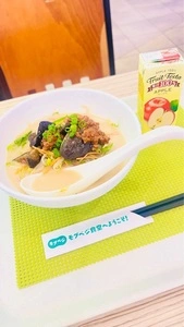リンガーハット モラージュ菖蒲店