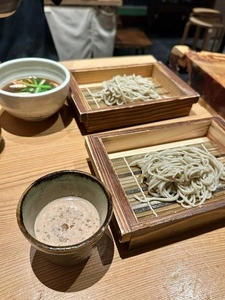 蕎麦前酒場 はんさむ