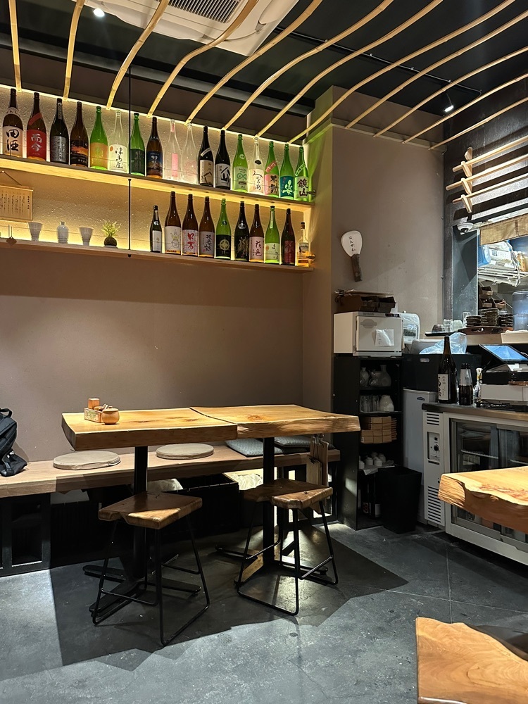 ぴょんたI 東京グルメ・居酒屋さんが投稿した蕎麦前酒場 はんさむに関する口コミの画像