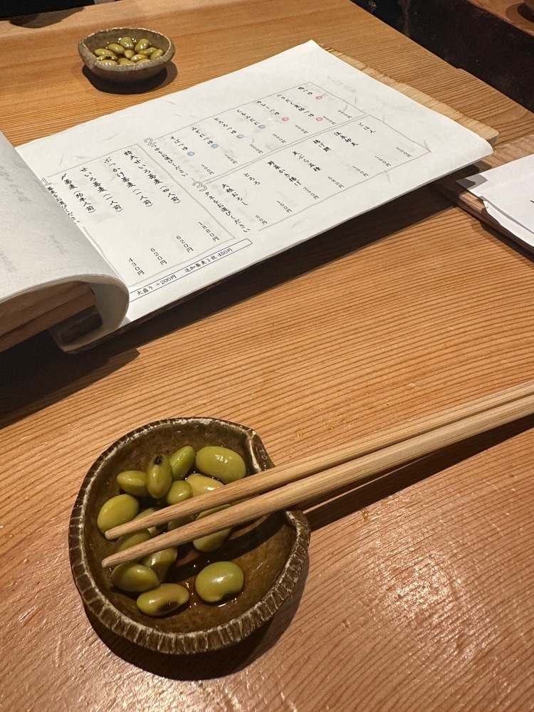 ぴょんたI 東京グルメ・居酒屋さんが投稿した蕎麦前酒場 はんさむに関する口コミの画像