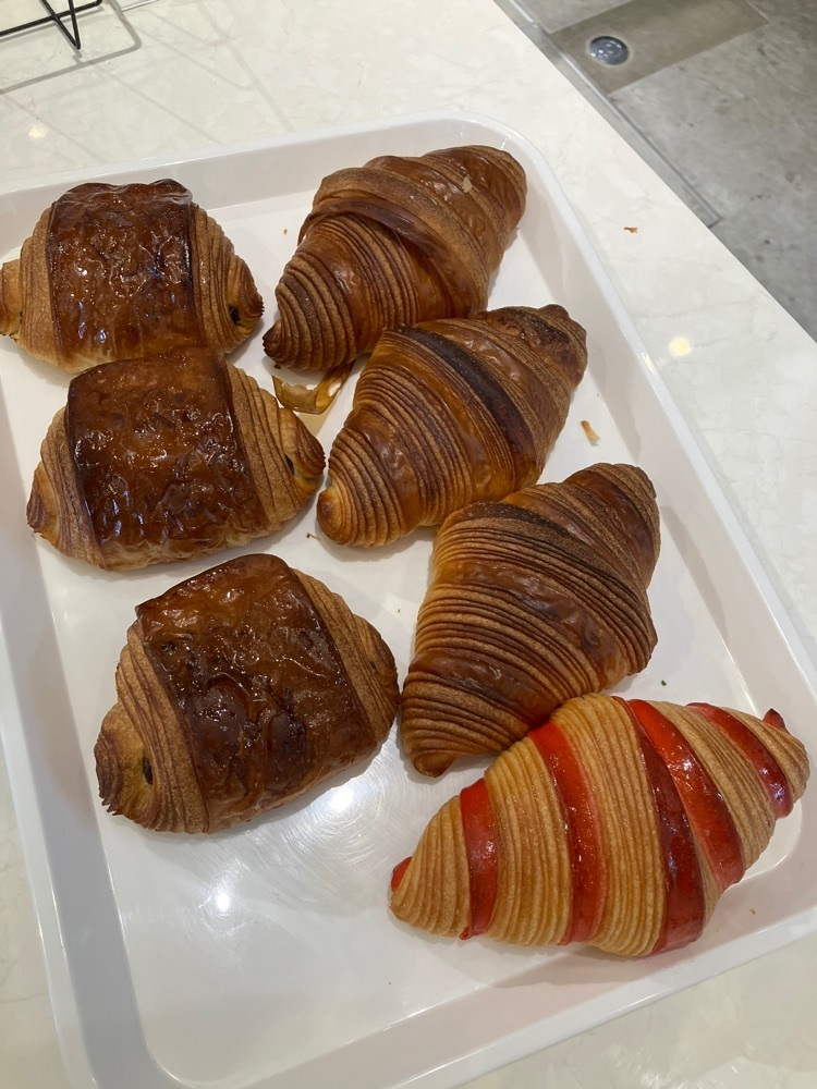 Nさんが投稿したIDEAL BAKERY croissant &pastry（アイディール ベーカリー クロワッサンアンドペストリー）に関する口コミの画像