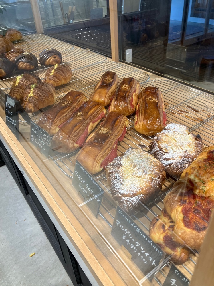 Nさんが投稿したIDEAL BAKERY croissant &pastry（アイディール ベーカリー クロワッサンアンドペストリー）に関する口コミの画像
