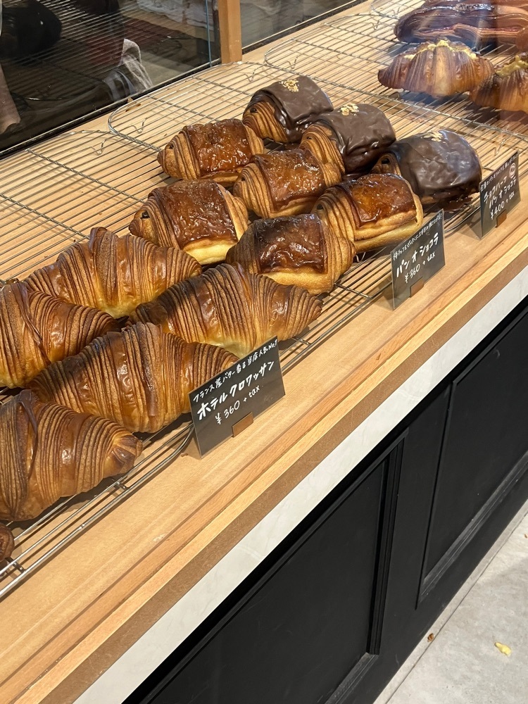 Nさんが投稿したIDEAL BAKERY croissant &pastry（アイディール ベーカリー クロワッサンアンドペストリー）に関する口コミの画像