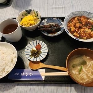 膳処ほさか