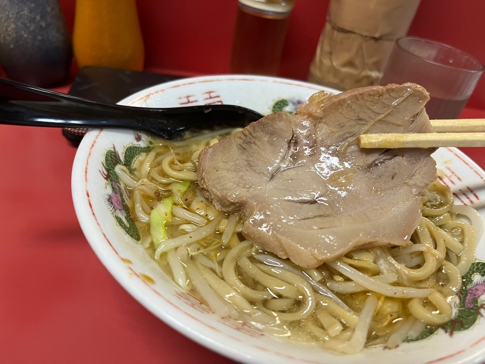 ハルさんが投稿したラーメン 麺徳 東陽町店に関する口コミの画像