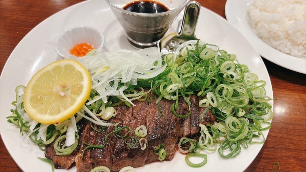 みーなさんが投稿したステーキハウス ラジャ 福山三吉店に関する口コミの画像