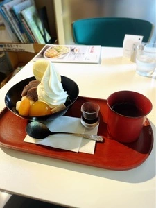 かんてんぱぱカフェ 初台店