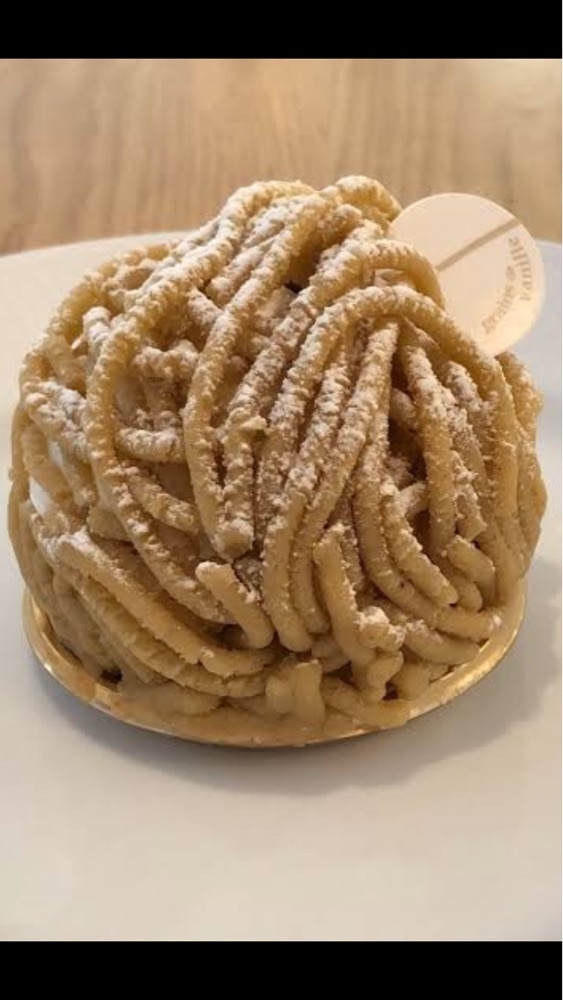 京都を巡る会・「武」さんが投稿したグラン・ヴァニーユ（grains de vanille）に関する口コミの画像
