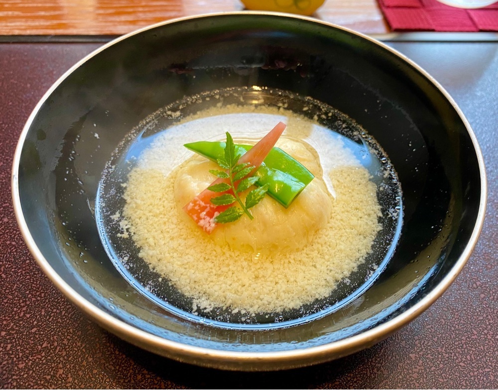 calm_gift_1030さんが投稿した五感で楽しむ 日本料理花ゆずに関する口コミの画像