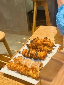 亀戸 焼鳥のんき