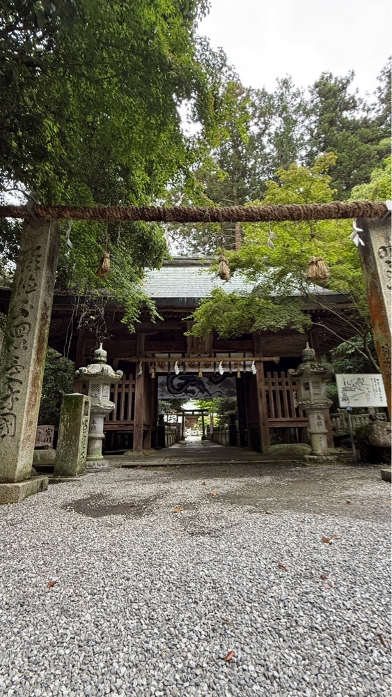 みぃさんが投稿した大水上神社に関する口コミの画像