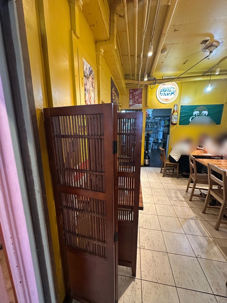 ぴょんたI 東京グルメ・居酒屋さんが投稿したバンコク屋台 カオサン 渋谷宮益坂に関する口コミの画像