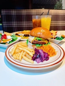 J.S. BURGERS CAFE ららぽーとEXPOCITY店（ジェイエスバーガーズカフェ）