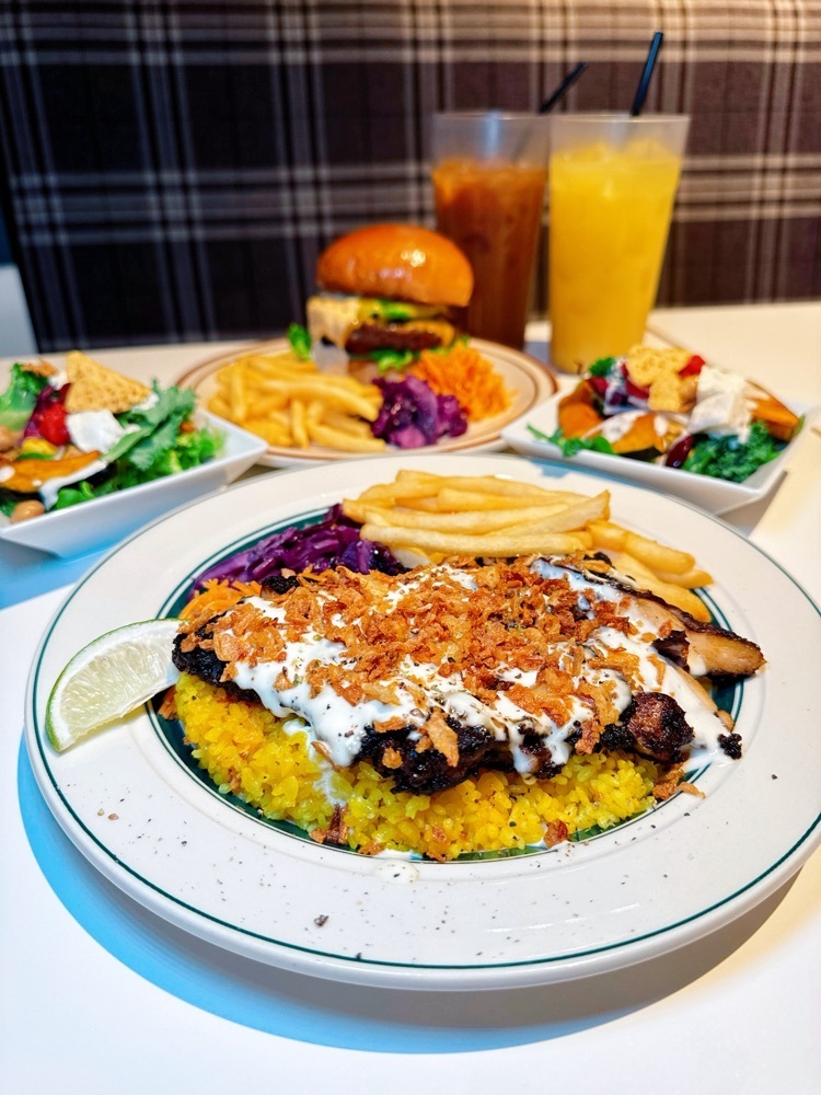 sopranosaxeveさんが投稿したJ.S. BURGERS CAFE ららぽーとEXPOCITY店（ジェイエスバーガーズカフェ）に関する口コミの画像
