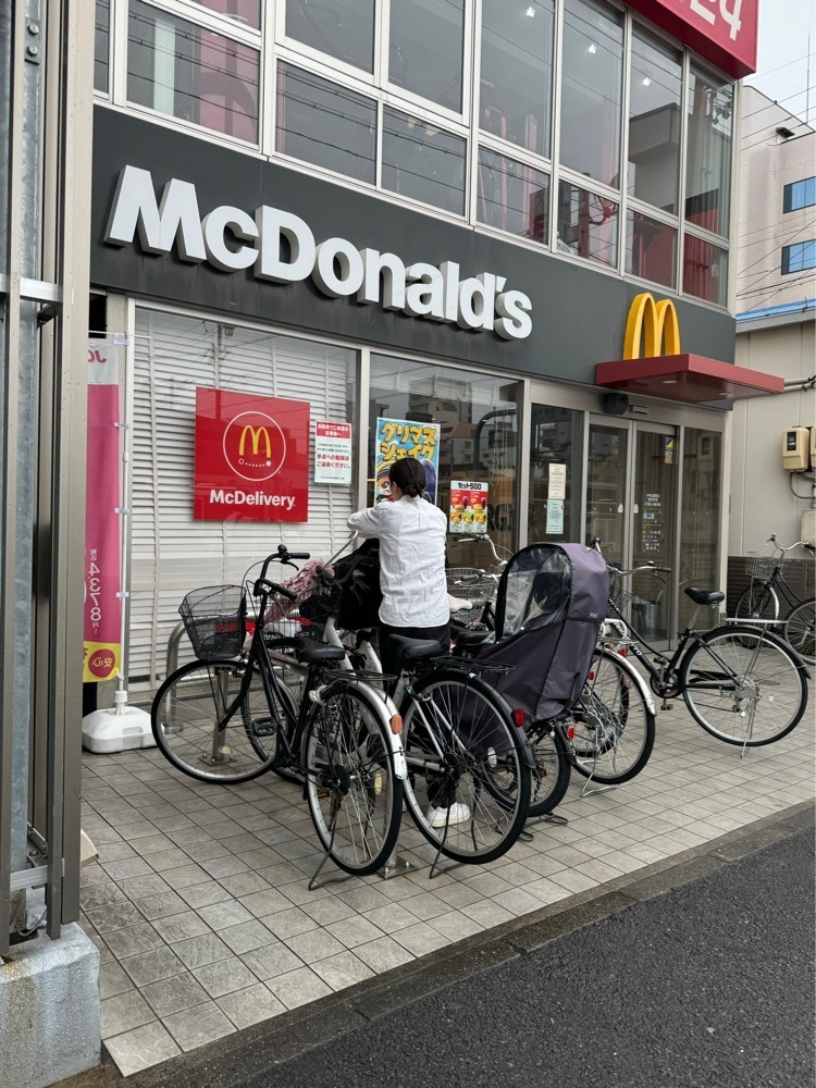 鉄道王さんが投稿したマクドナルド 中村公園前店に関する口コミの画像