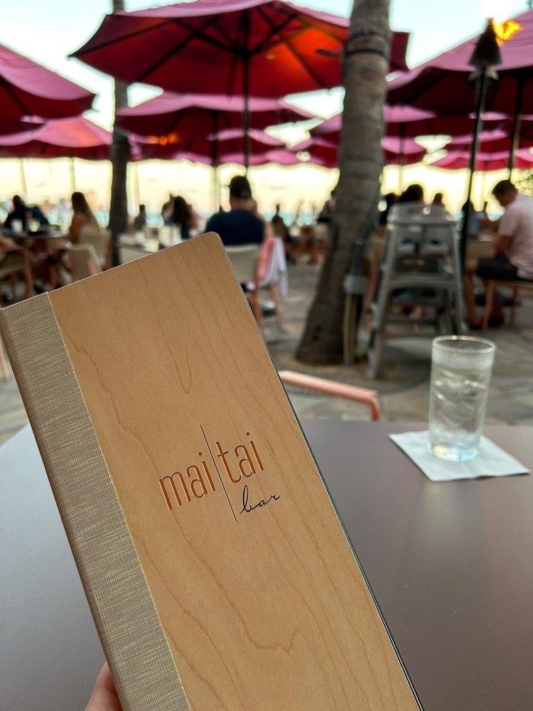 Rei Ouchiさんが投稿したMai Tai Barに関する口コミの画像