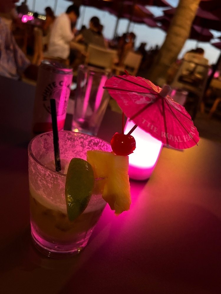 Rei Ouchiさんが投稿したMai Tai Barに関する口コミの画像