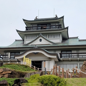 小牧山城
