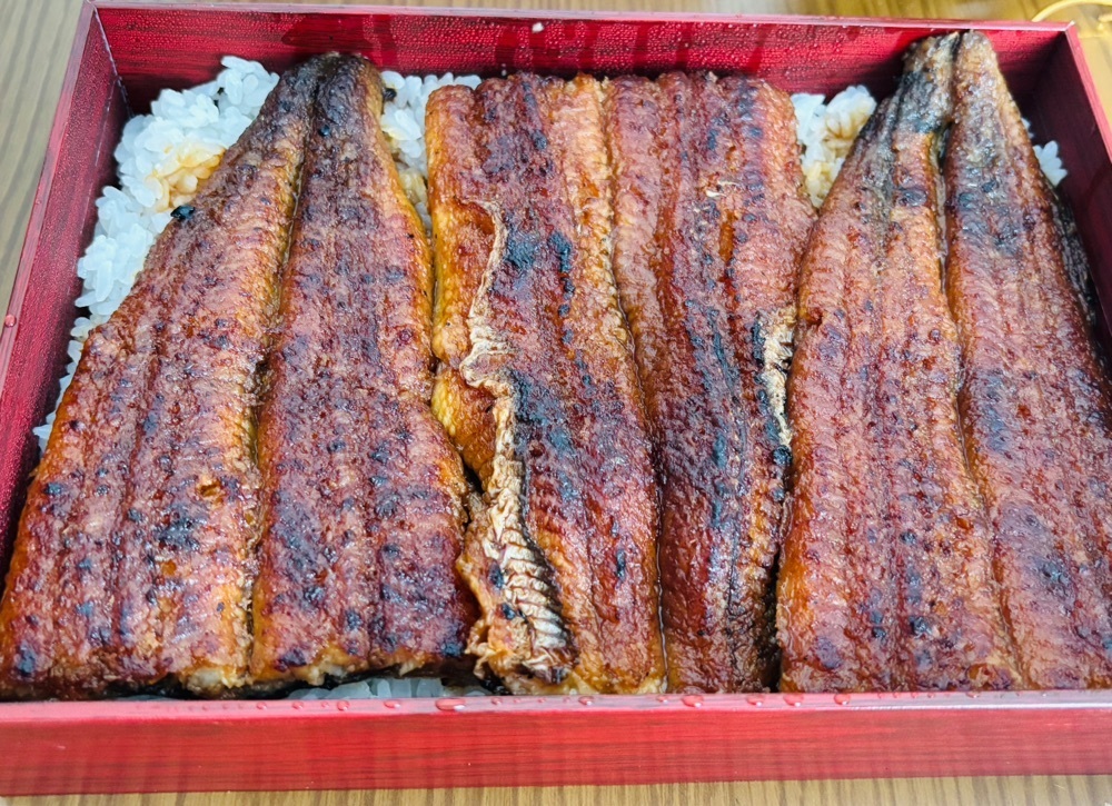 それなはとけさんが投稿した関西風 炭焼うなぎ専門店 鰻丸（マンマル）に関する口コミの画像