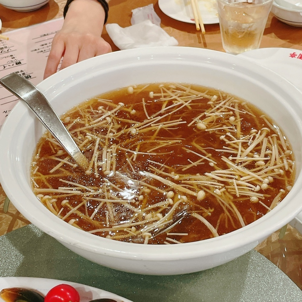 Danjouさんが投稿した桃園亭 本店 （トウエンテイ）に関する口コミの画像
