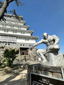 島原城