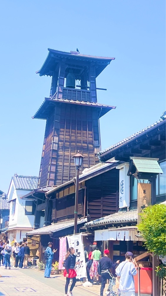 miiさんが投稿した川越一番街に関する口コミの画像