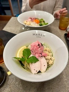 soba MAREN 渋谷店（ソバ マレン）