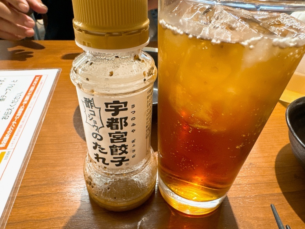 k.masa03さんが投稿したぎょうざの龍門 来らっせ本店に関する口コミの画像