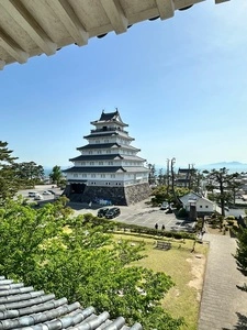 島原城キリシタン史料館・西望記念館・観光復興記念館
