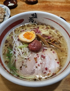塩元帥 津山店（シオゲンスイ）