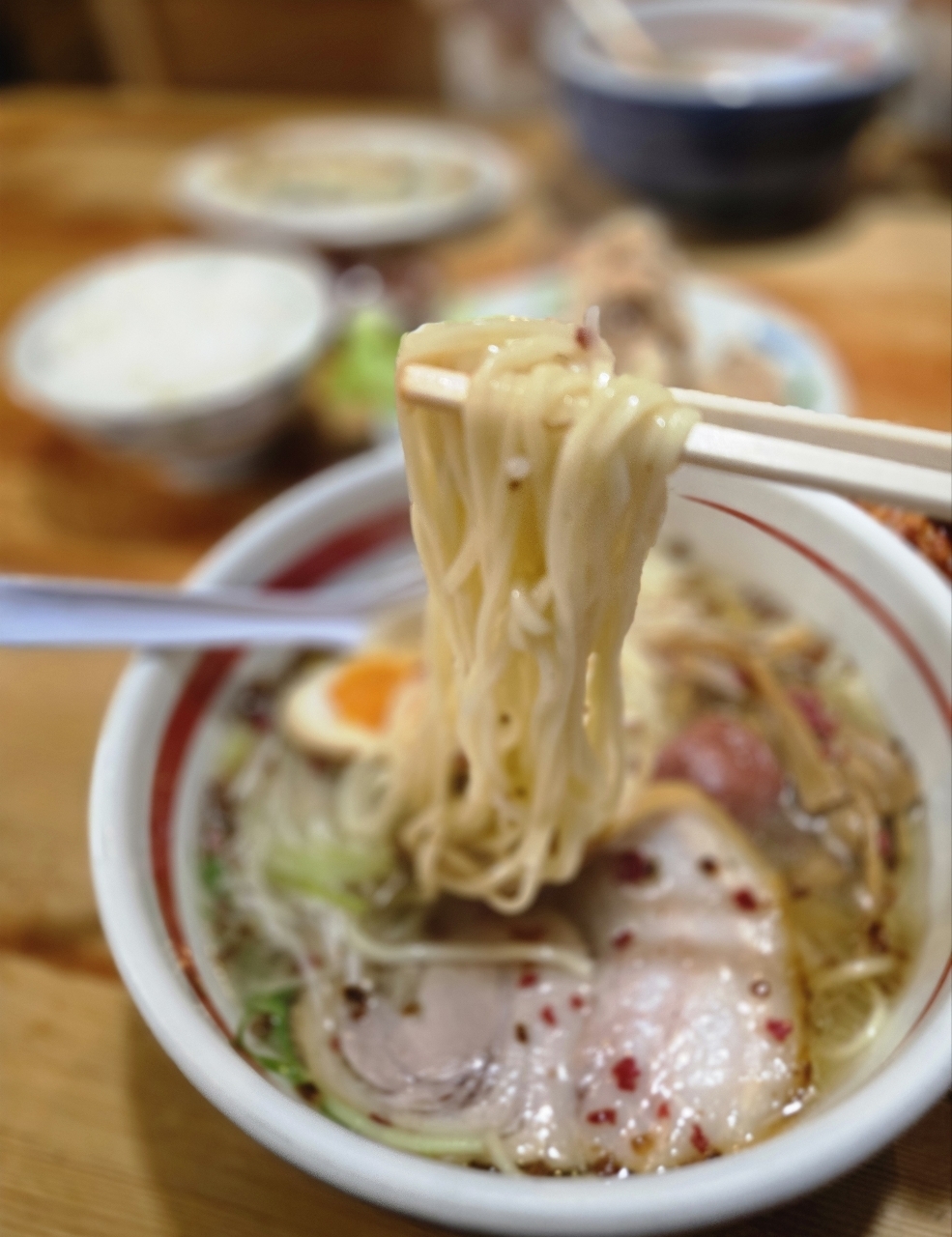 じゅりぽんさんが投稿した塩元帥 津山店（シオゲンスイ）に関する口コミの画像