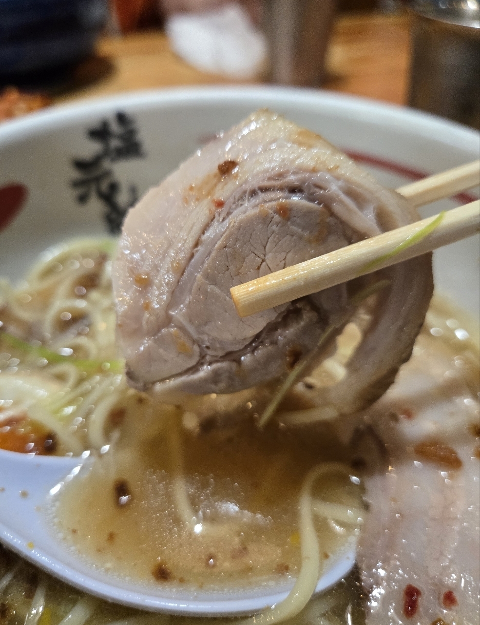 じゅりぽんさんが投稿した塩元帥 津山店（シオゲンスイ）に関する口コミの画像