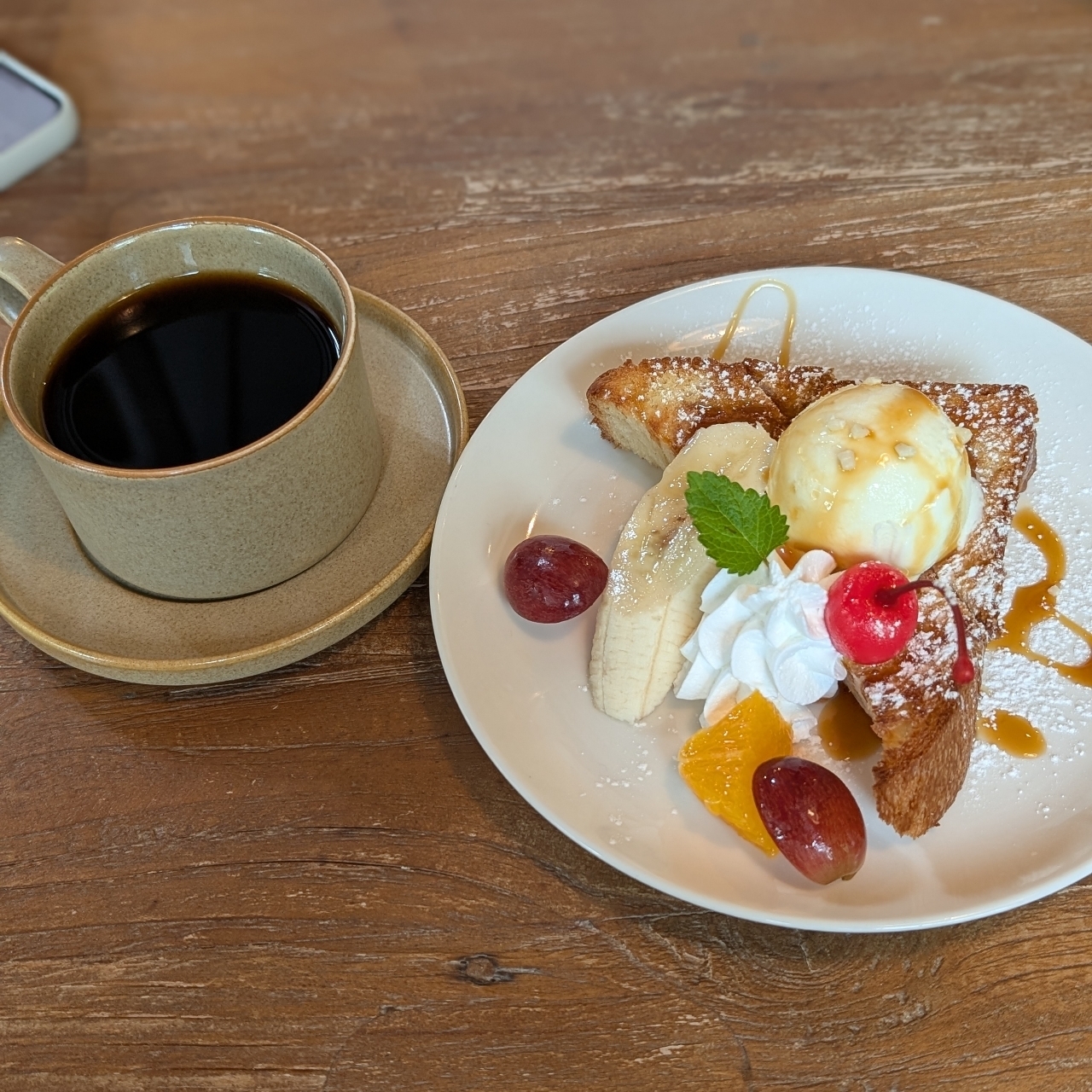 ぬっくさんが投稿したオリバー コーヒー（Oliver Coffee）に関する口コミの画像